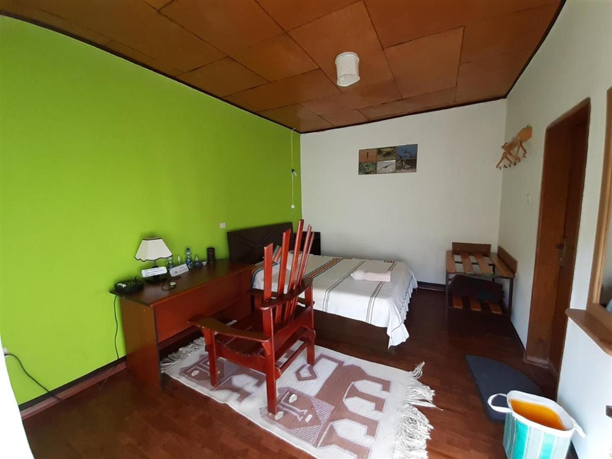 Lodge Du Chateau Гондер Екстериор снимка