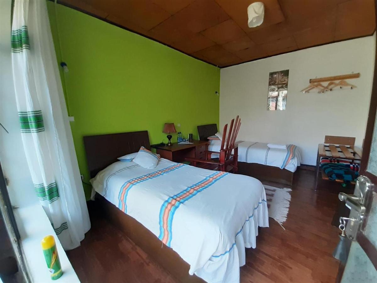 Lodge Du Chateau Гондер Екстериор снимка