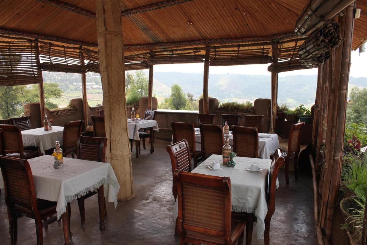 Lodge Du Chateau Гондер Екстериор снимка
