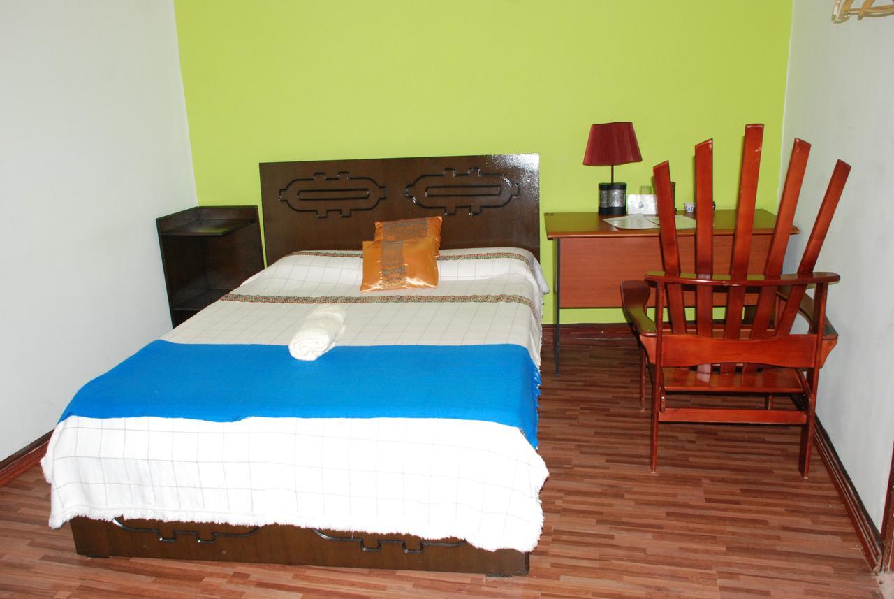 Lodge Du Chateau Гондер Екстериор снимка