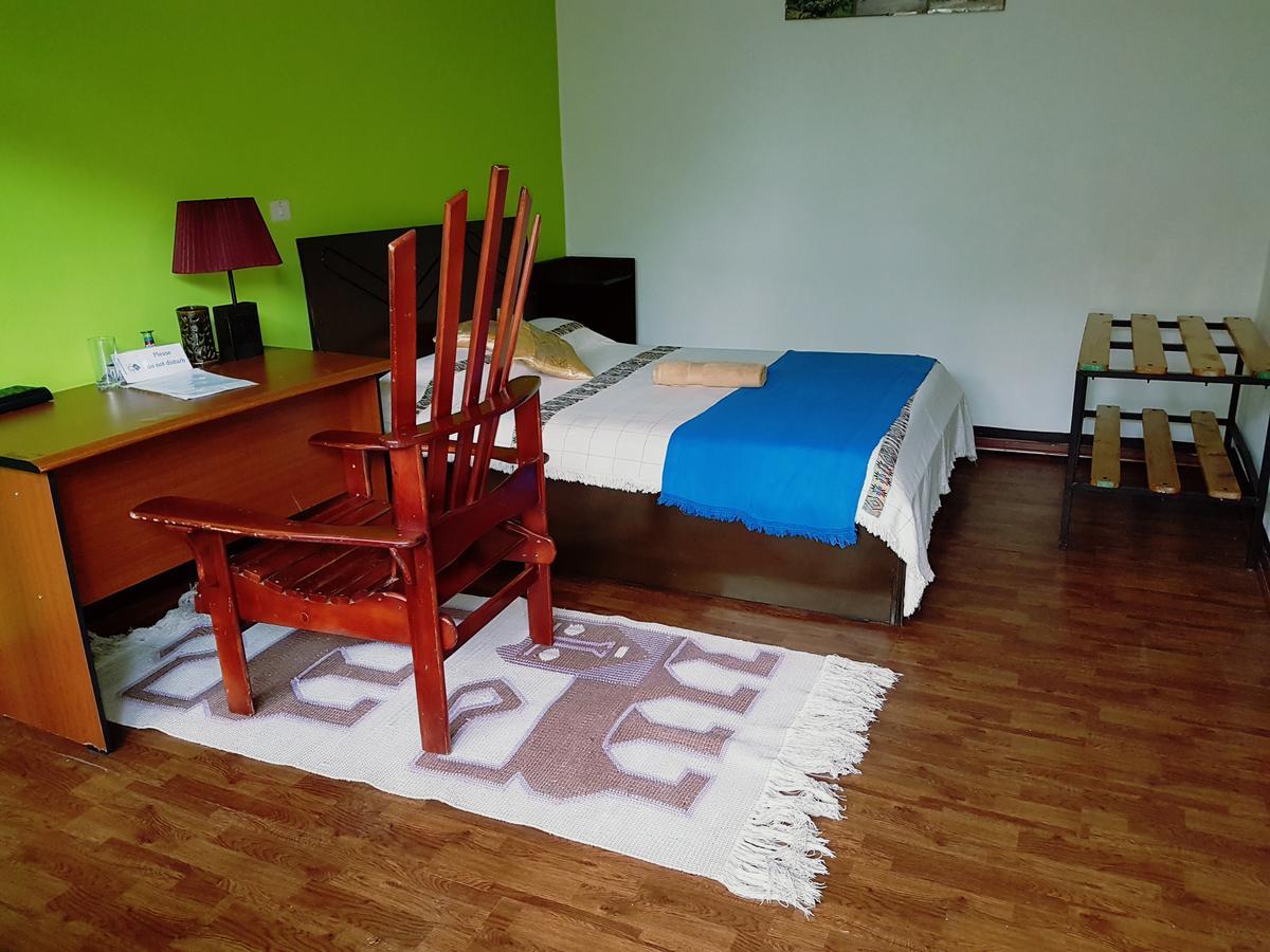 Lodge Du Chateau Гондер Екстериор снимка
